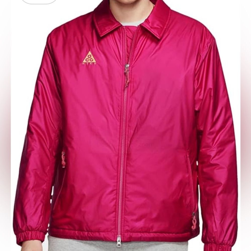 Nike Sportswear ACG Prima Loft Mens Jacket Rush Pink Small